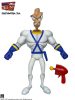 Earthworm Jim Accessory Pack Wave 1: Worm Body & Jim Heads