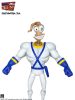 Earthworm Jim Accessory Pack Wave 1: Worm Body & Jim Heads