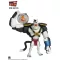 Earthworm Jim Action Figure Wave 1: Bob the Killer Goldfish & #4 15 cm