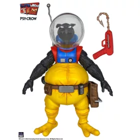 Earthworm Jim Action Figure Wave 1: Psy-Crow 15 cm
