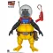 Earthworm Jim Action Figure Wave 1: Psy-Crow 15 cm
