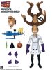 Earthworm Jim Action Figure Wave 1: Professor Monkey-For-A-Head 28 cm