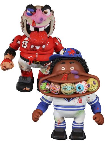 Madballs vs GPK Action Figure 2-Pack Mouth Phil vs Screamin' Meemie 15 cm