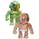 Madballs vs GPK Action Figure 2-Pack Starin' Darren vs Oculus Orbus 15 cm