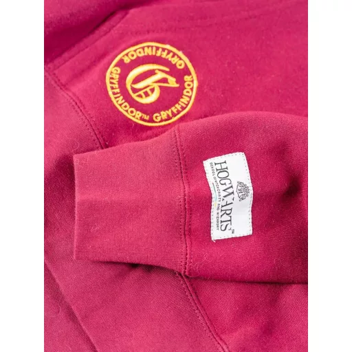 Harry Potter Hooded Sweater Gryffindor Deluxe