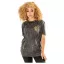 Harry Potter T-Shirt Slytherin Acid Wash