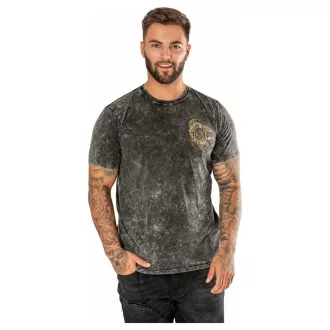 Harry Potter T-Shirt Ravenclaw Acid Wash