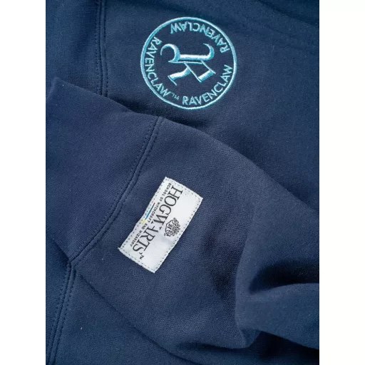 Harry Potter Hooded Sweater Ravenclaw Deluxe