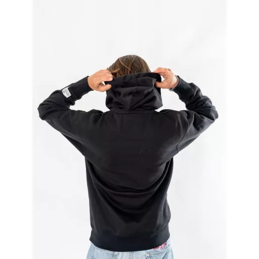 Harry Potter Hooded Sweater Hufflepuff Deluxe