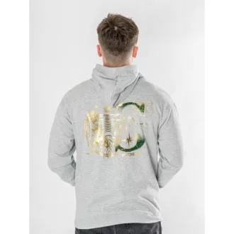 Harry Potter Hooded Sweater Slytherin Zodiac