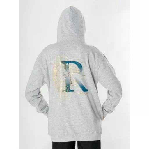 Harry Potter Hooded Sweater Ravenclaw Zodiac