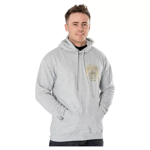 Harry Potter Hooded Sweater Hufflepuff Zodiac