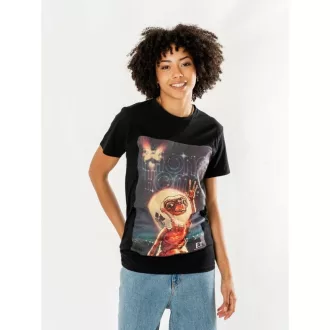 E.T. the Extra-Terrestrial T-Shirt Phone Home