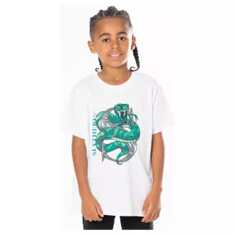 Harry Potter Kids T-Shirt Slytherin Mosaic
