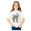 Harry Potter Kids T-Shirt Hufflepuff Mosaic