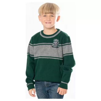 Harry Potter Kids Sweater Slytherin