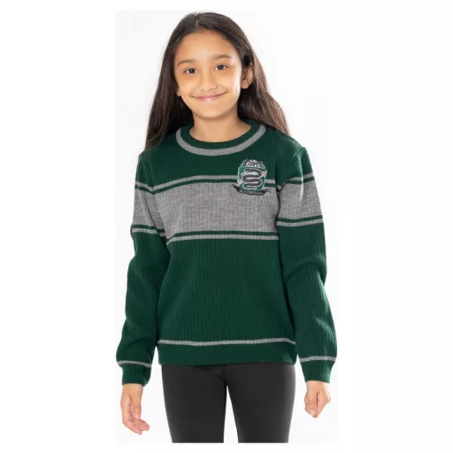 Harry Potter Kids Sweater Slytherin