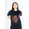 DC Comics T-Shirt Harley Quinn Acid Wash Xoxo Size L