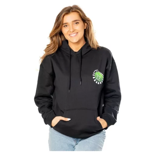 Beetlejuice Hooded Sweater Front Back World Tour