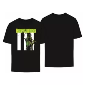 Beetlejuice T-Shirt Beetle Size XXL