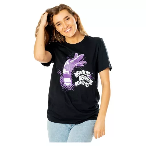 Beetlejuice T-Shirt Sandworm