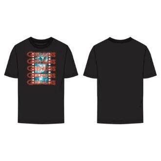 Gremlins T-Shirt Evil Reel