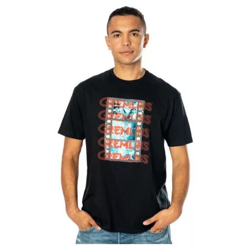 Gremlins T-Shirt Evil Reel