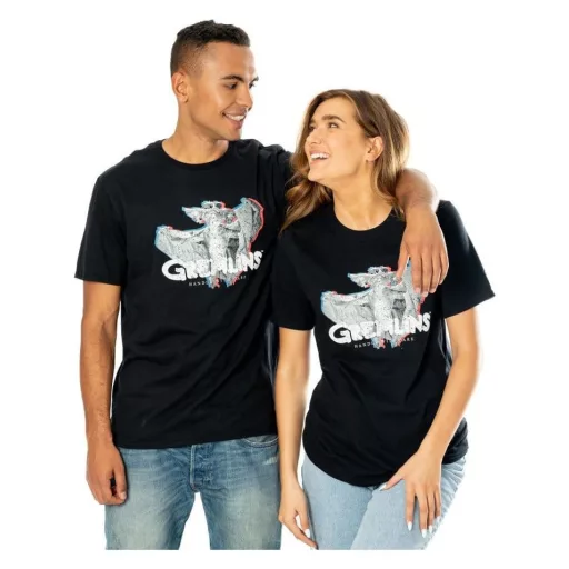 Gremlins T-Shirt Flasher
