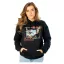 Gremlins Hooded Sweater Smoke