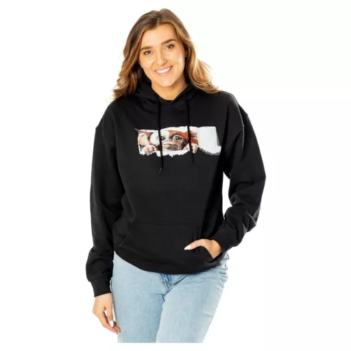 Gremlins Hooded Sweater Front Back Tear-Away