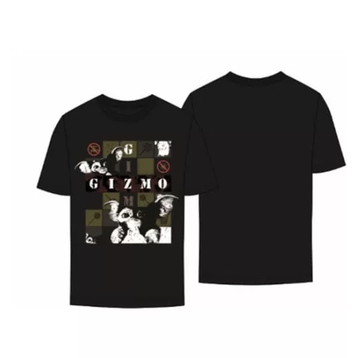 Gremlins T-Shirt Multi-Gizmo