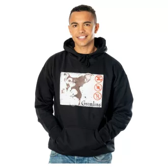 Gremlins Hooded Sweater Gizmo