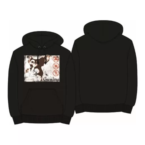 Gremlins Hooded Sweater Gizmo