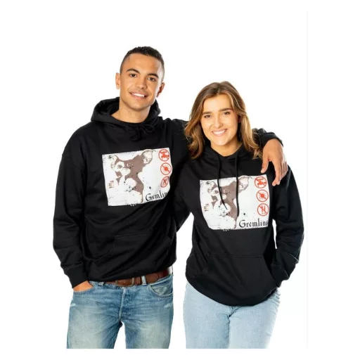 Gremlins Hooded Sweater Gizmo
