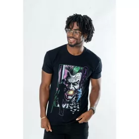DC Comics T-Shirt The Joker Jail Size XXL