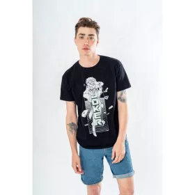 DC Comics T-Shirt The Joker Jester Size M