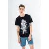 DC Comics T-Shirt The Joker Jester Size XXL