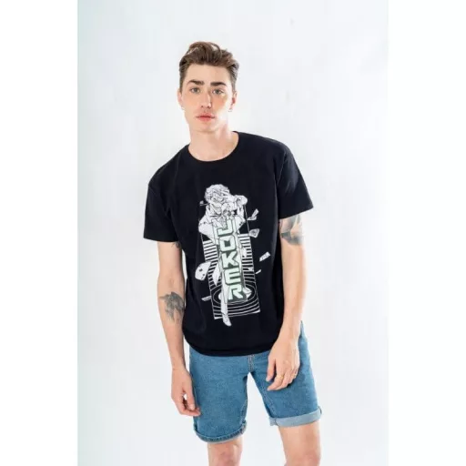 DC Comics T-Shirt The Joker Jester