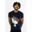 Batman T-Shirt Rock Acid Wash