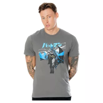 DC Comics T-Shirt Batman Manga Cape