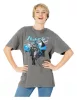DC Comics T-Shirt Batman Manga Cape Size XL