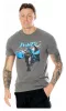 DC Comics T-Shirt Batman Manga Cape Size XXL