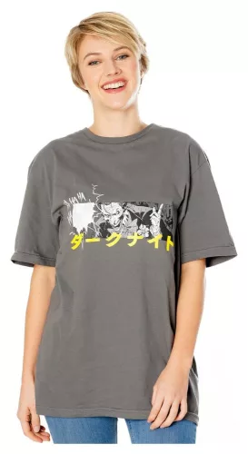 DC Comics T-Shirt The Joker Manga Ha Ha Size L