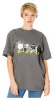 DC Comics T-Shirt The Joker Manga Ha Ha Size S