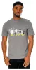 DC Comics T-Shirt The Joker Manga Ha Ha Size XL