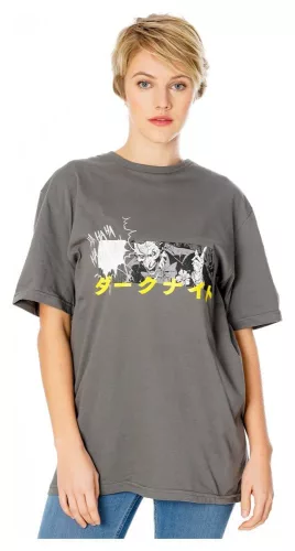 DC Comics T-Shirt The Joker Manga Ha Ha Size XXL
