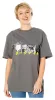 DC Comics T-Shirt The Joker Manga Ha Ha Size XXL