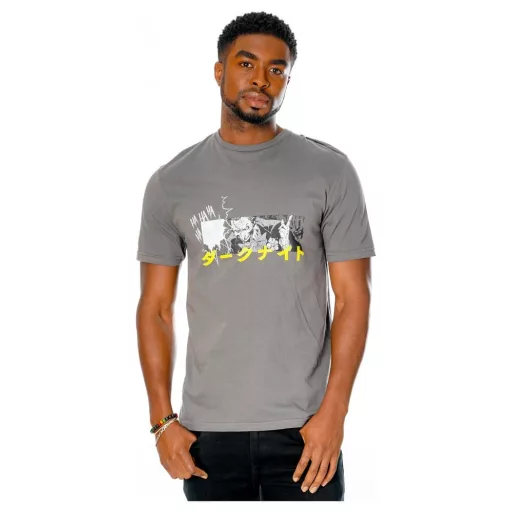 DC Comics T-Shirt The Joker Manga Ha Ha