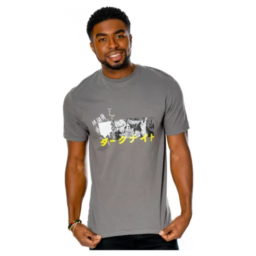 DC Comics T-Shirt The Joker Manga Ha Ha
