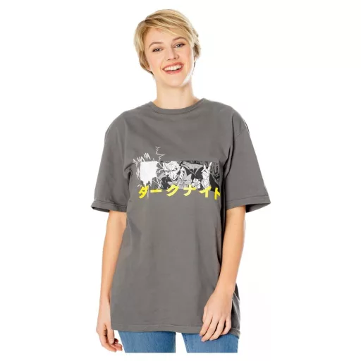 DC Comics T-Shirt The Joker Manga Ha Ha